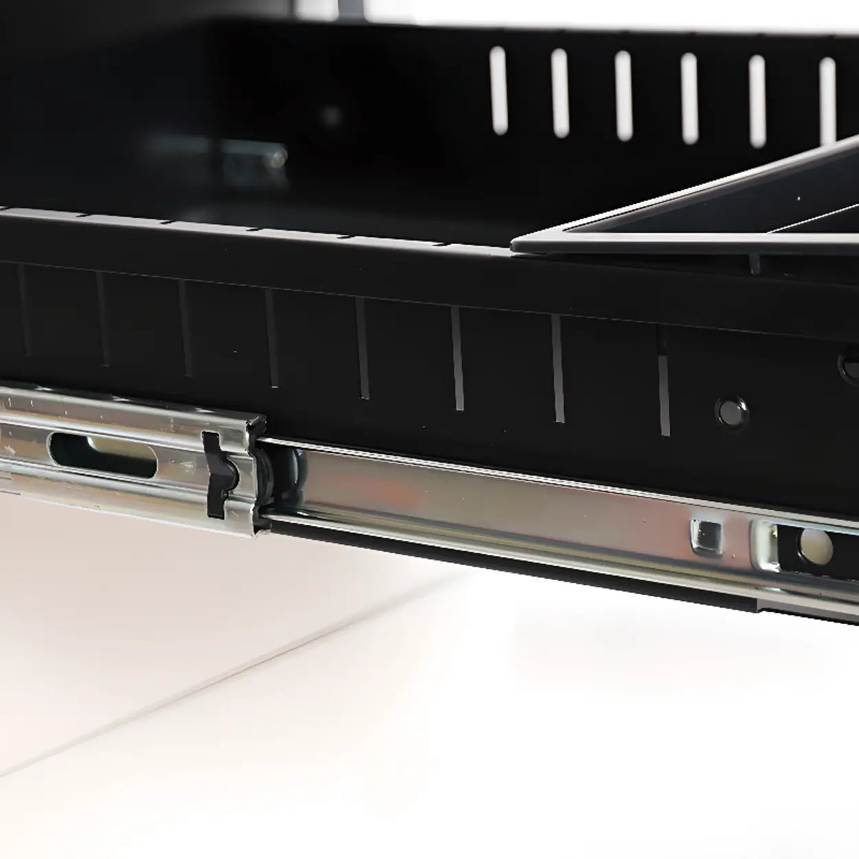 Locking Storage Drawer Office Vertical Steel Filing Cabinet Image - 11