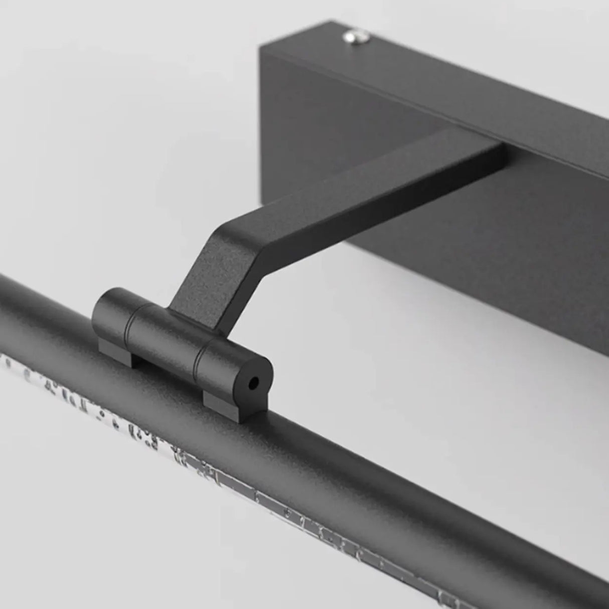 Luxury Crystal Gold Linear Vanity Wall Light Image - 10