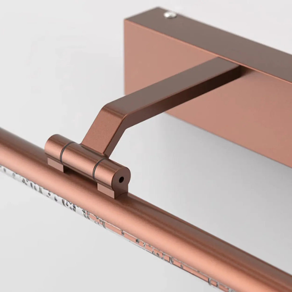 Luxury Crystal Gold Linear Vanity Wall Light Image - 11