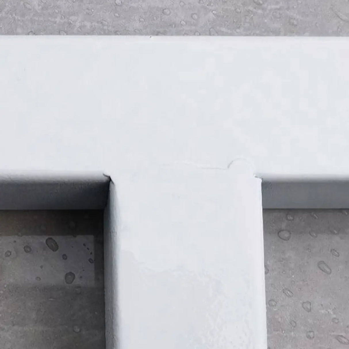 Metal Frame Shelves Brown Drawers Open Storage Hall Tree Image - 21