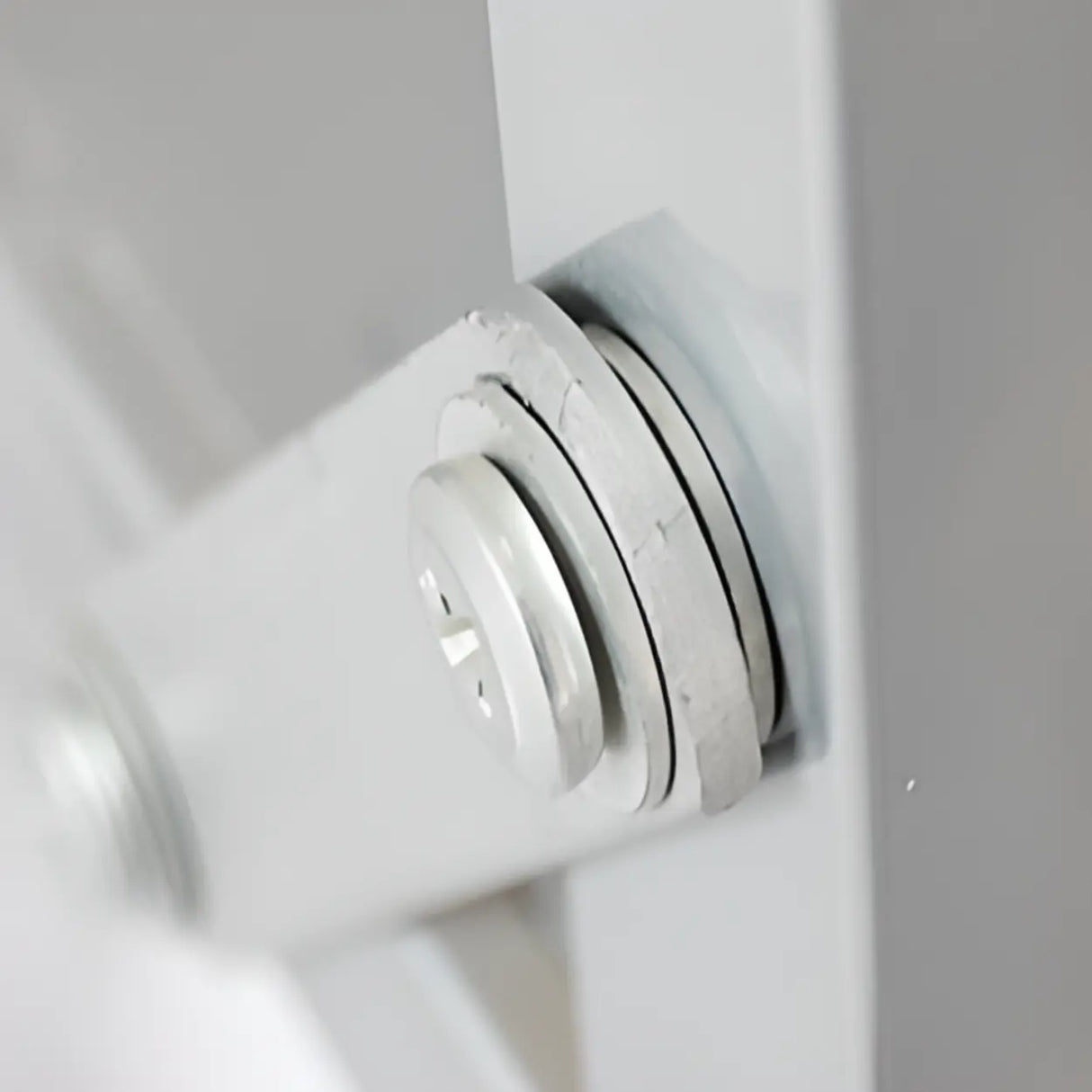 Metallic Multi-Purpose Adult Fold-up Cart with Handle and Toolbox Image - 10