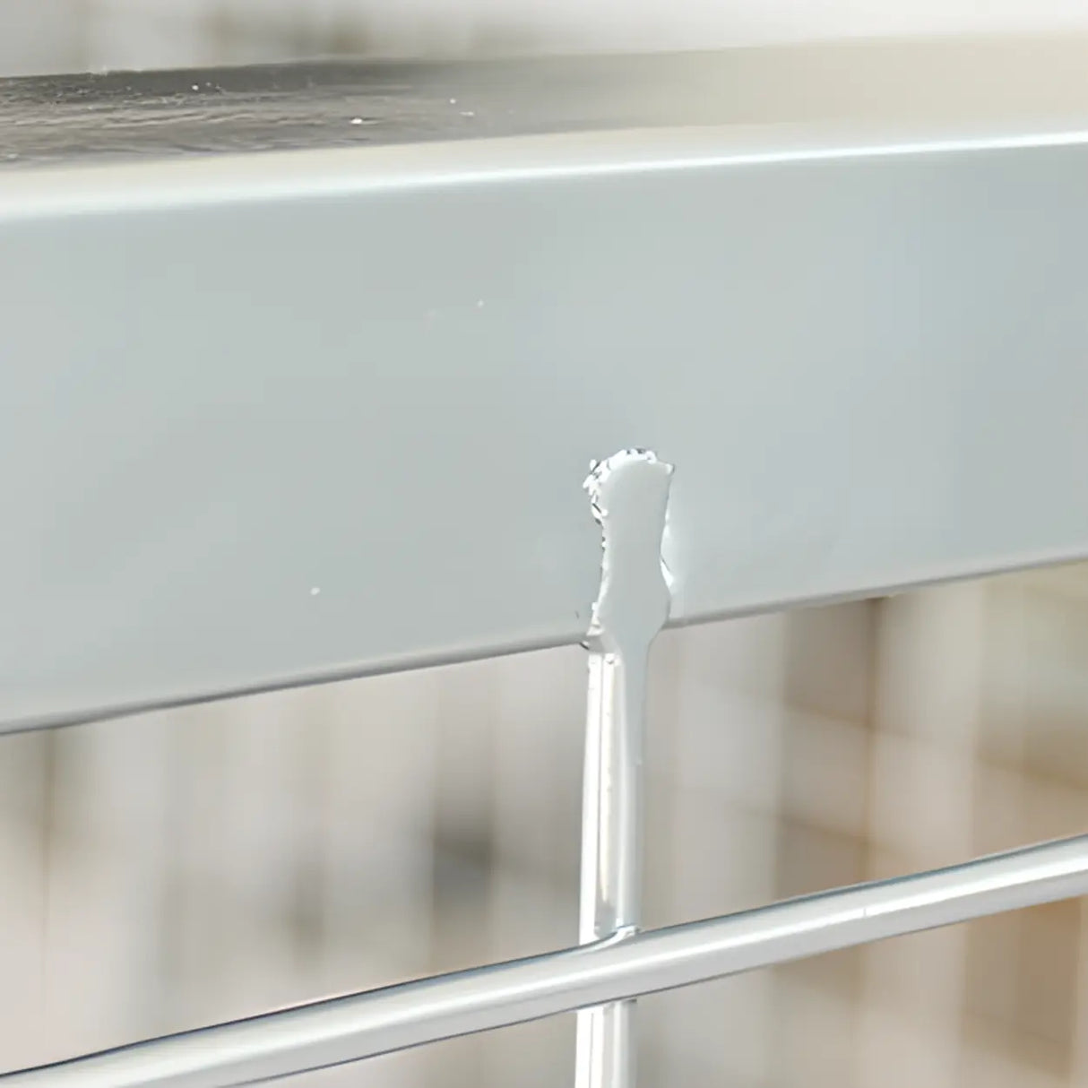 Metallic Multi-Purpose Adult Fold-up Cart with Handle and Toolbox Image - 5