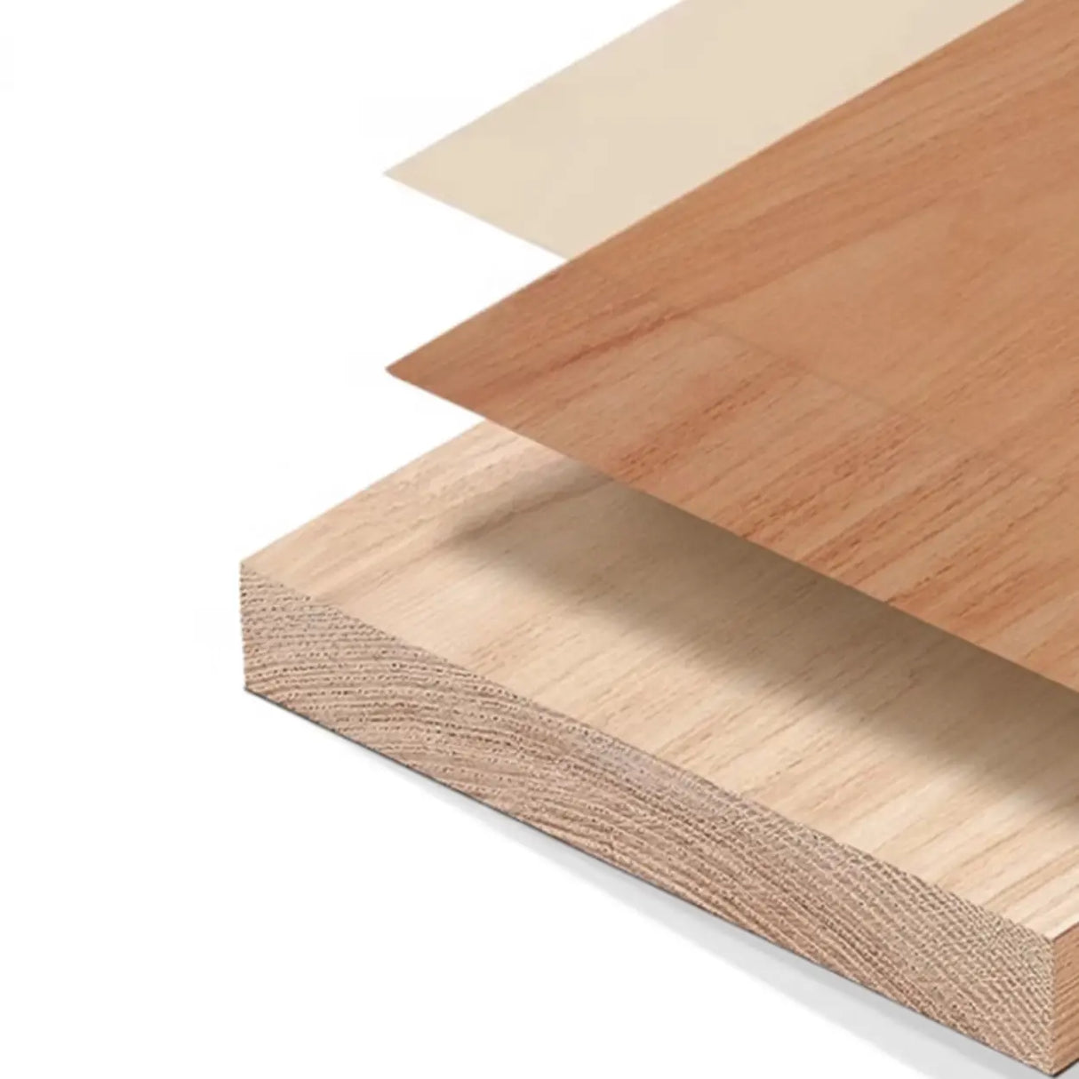 Mid-Century Modern Rotating Lazy Susan Round Dining Table Image - 4