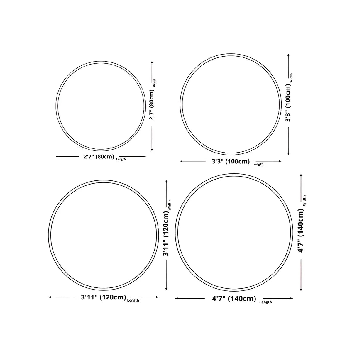 Minimalist Floral Shape Soft Yellow Anti-Slip Area Rug