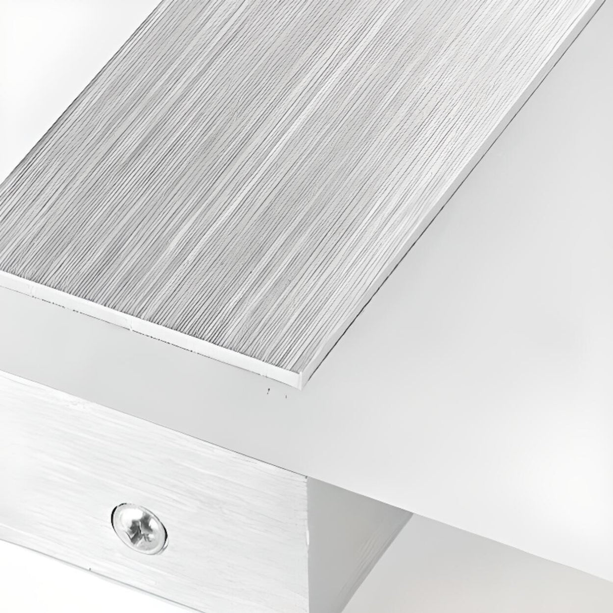 Minimalist Frosted Glass Rectangular Wall Sconce Image - 13