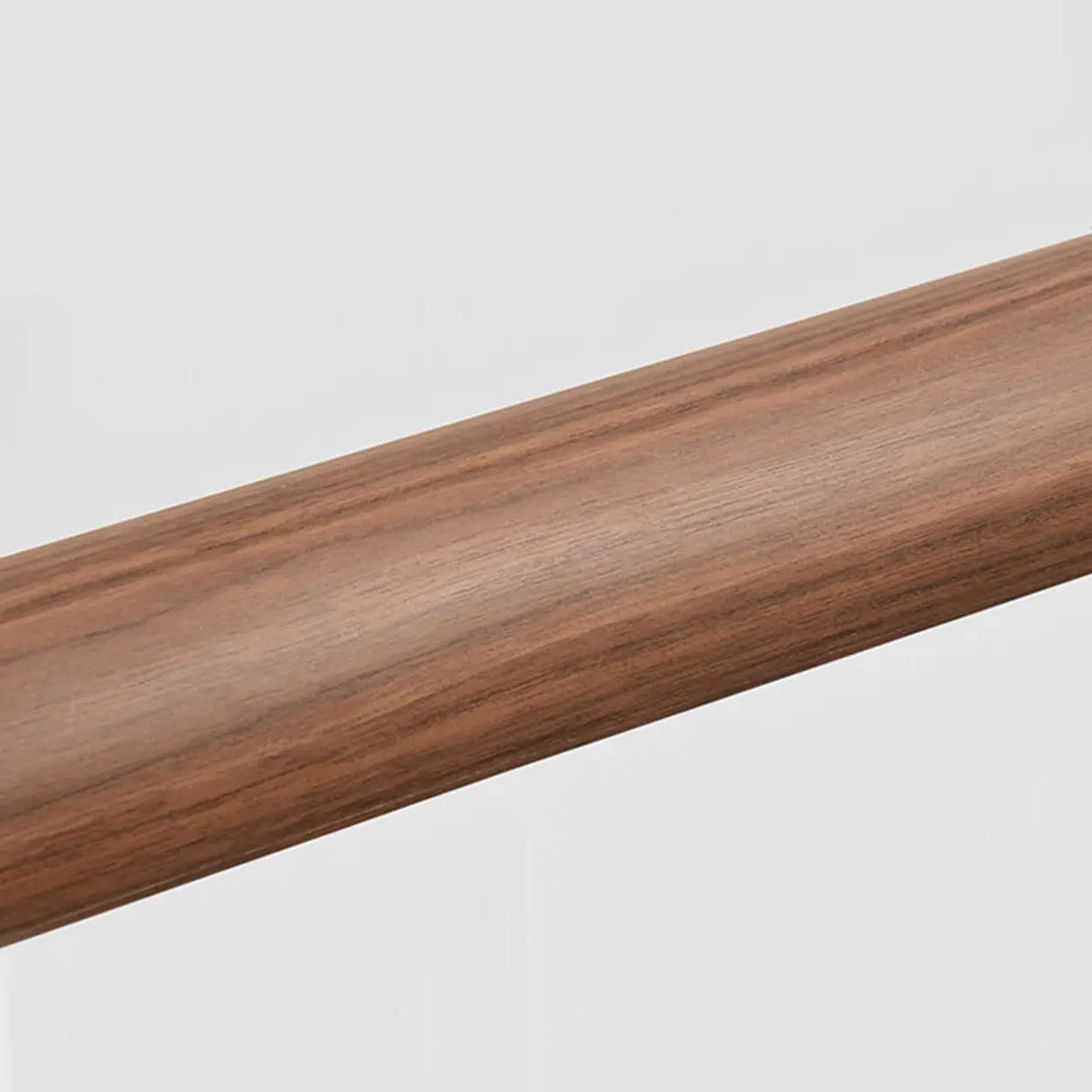 Minimalist LED Geometric Wood Island Hanging Light Image - 10