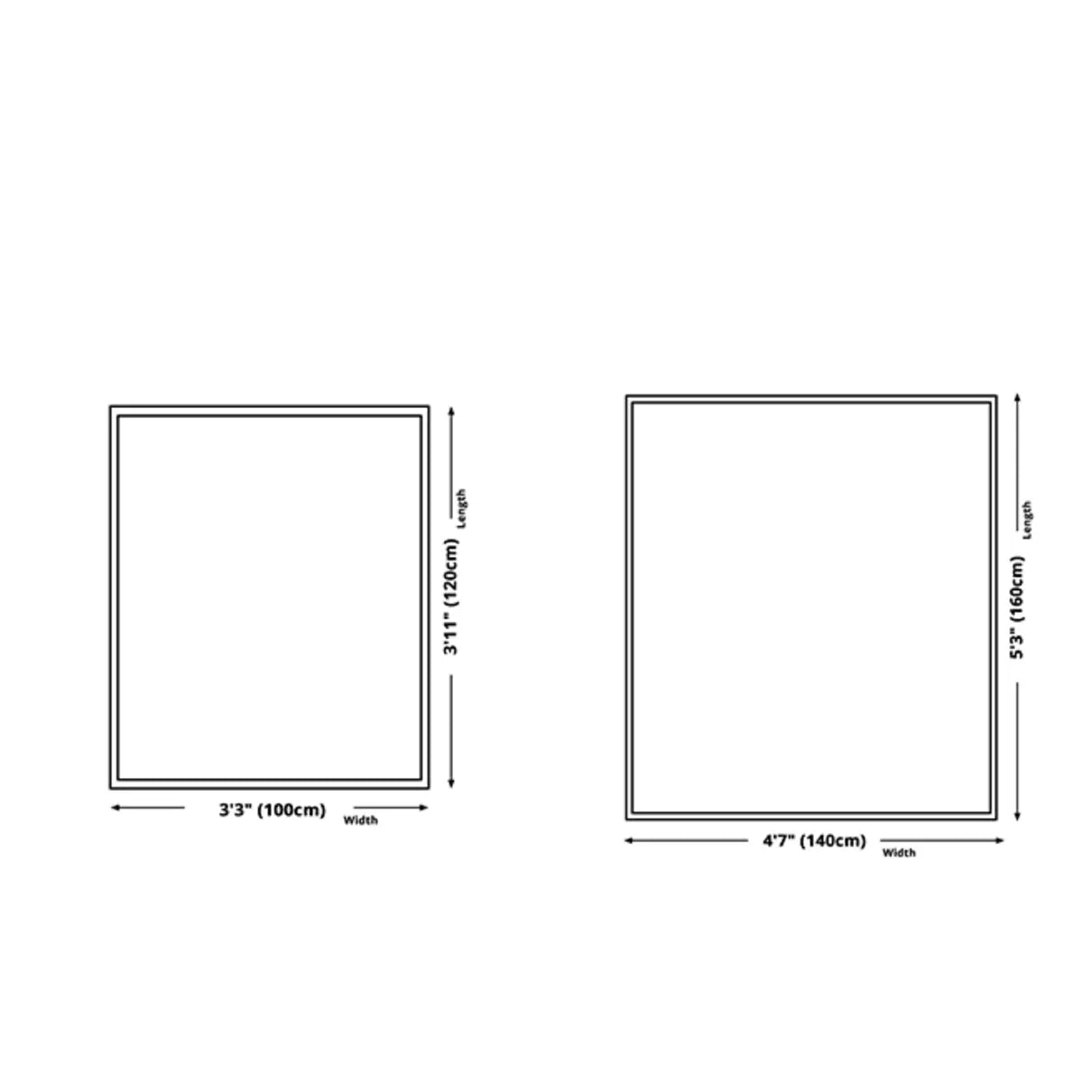 Minimalist Striped Pattern Vinyl Apricot Area Rug Image - 15