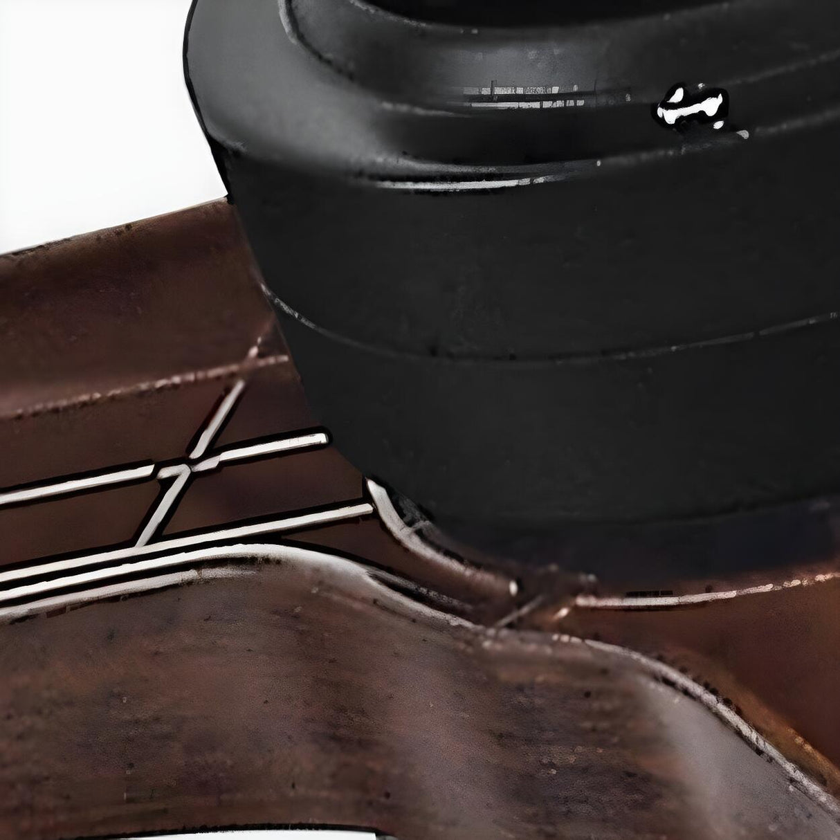 Modern 3 Blade Propeller Ceiling Fan with LED Light Image - 11