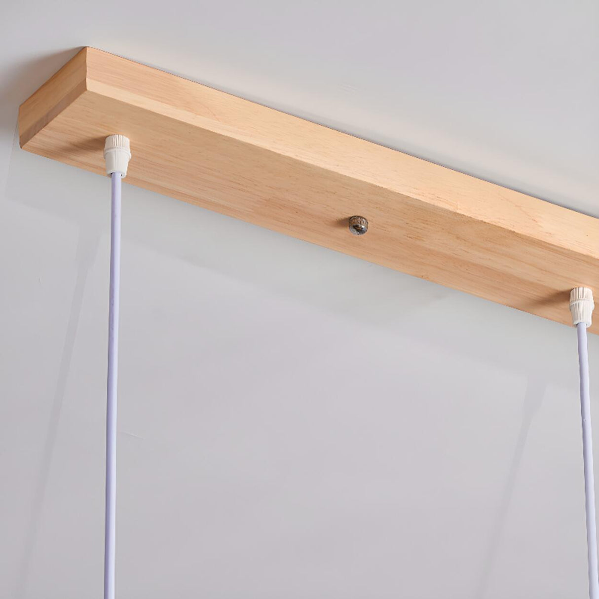 Modern 3-Light Fluted Cone Glass Island Ceiling Light Image - 4