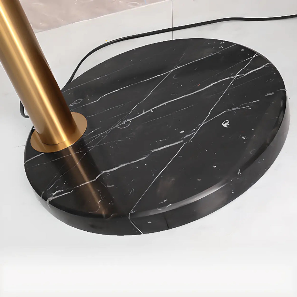 Modern 5-Light Stainless Steel Dome Tree Arc Floor Lamp Image - 6