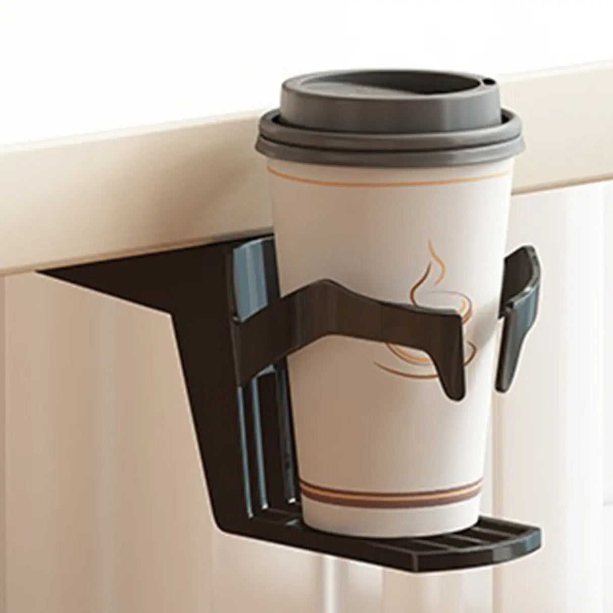 Modern Adjustable Rectangle Wood T-Shape Standing Desk Image - 14