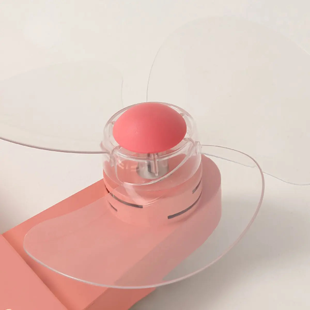 Flush Mount Kids Room Airplane Ceiling Fan with Light Image - 20