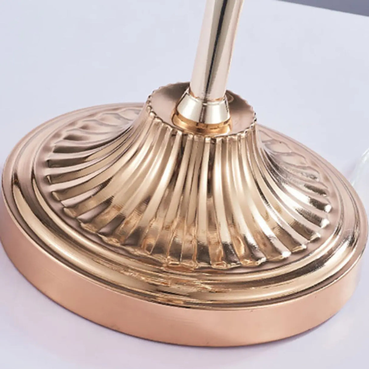 Modern Artistic Tree-Shaped Colorful Leaves Floor Lamp Image - 8