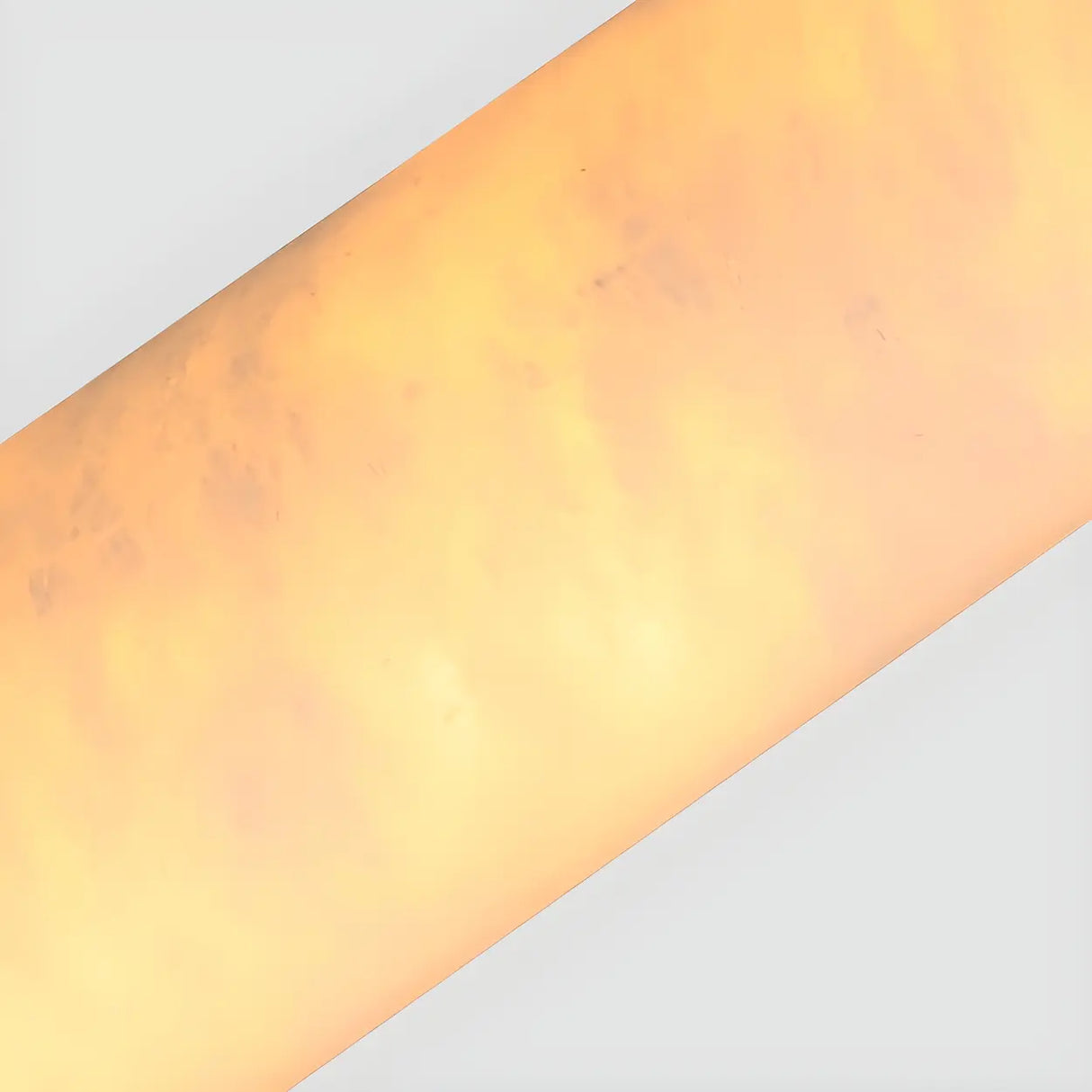 Modern Bedroom Cylinder Stone Marble Pendant Light Image - 12