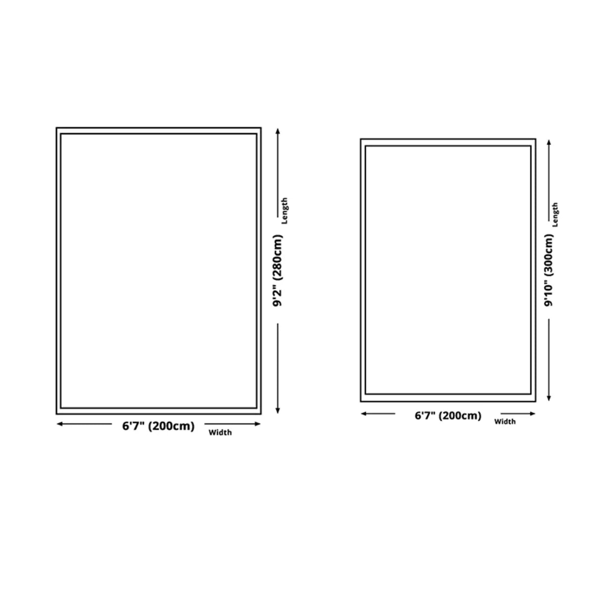 Modern Black Checkered Polypropylene Cream Area Rug Image - 15