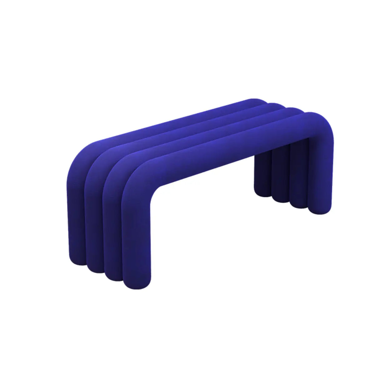 Modern Black Entryway Bench with Shoe Storage Space Image - 7