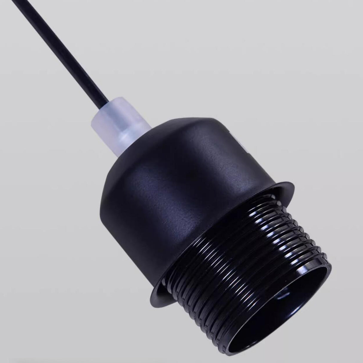 Modern Brass Drum Flexible Height Floor Lamp Foot Switch Image - 15