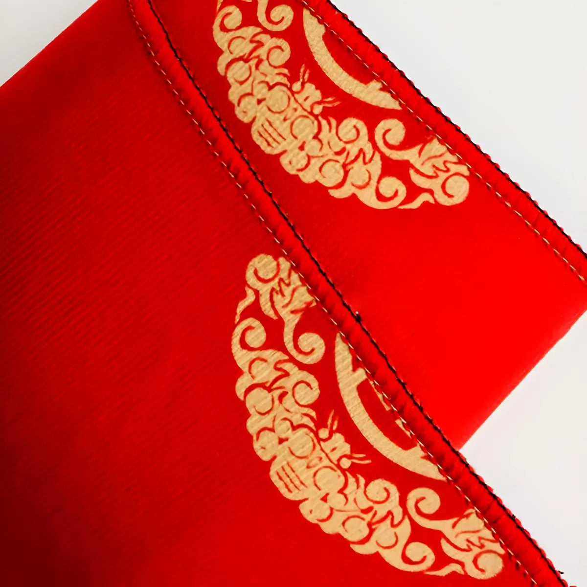 Modern Christmas Santa Claus Polyester Area Rug Image - 8