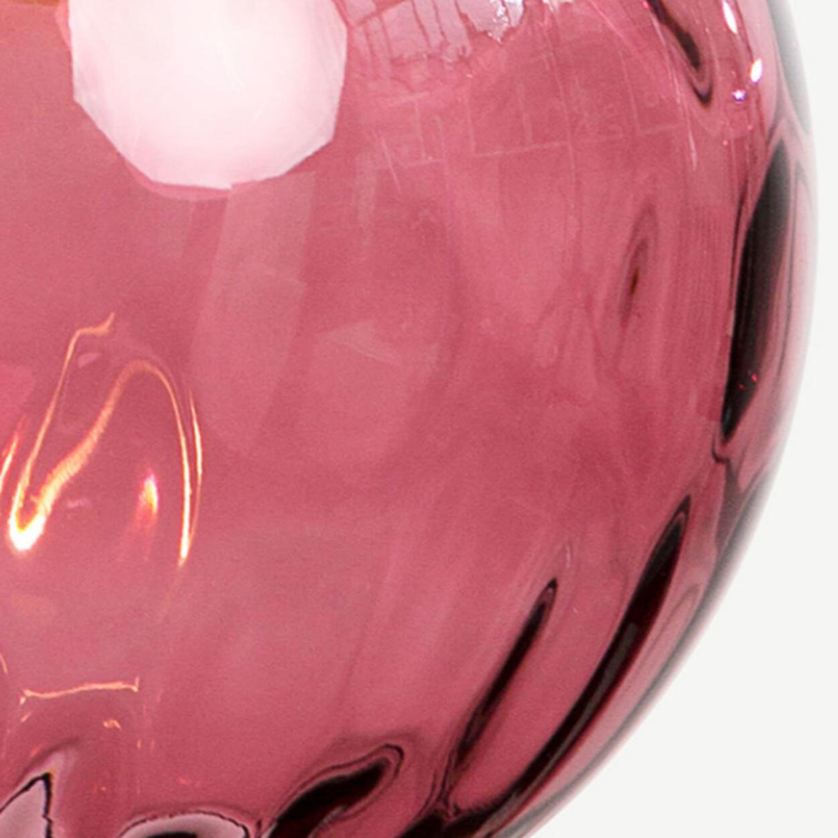 Modern Colorful Glass Globe Ball Cluster Pendant Light Image - 17