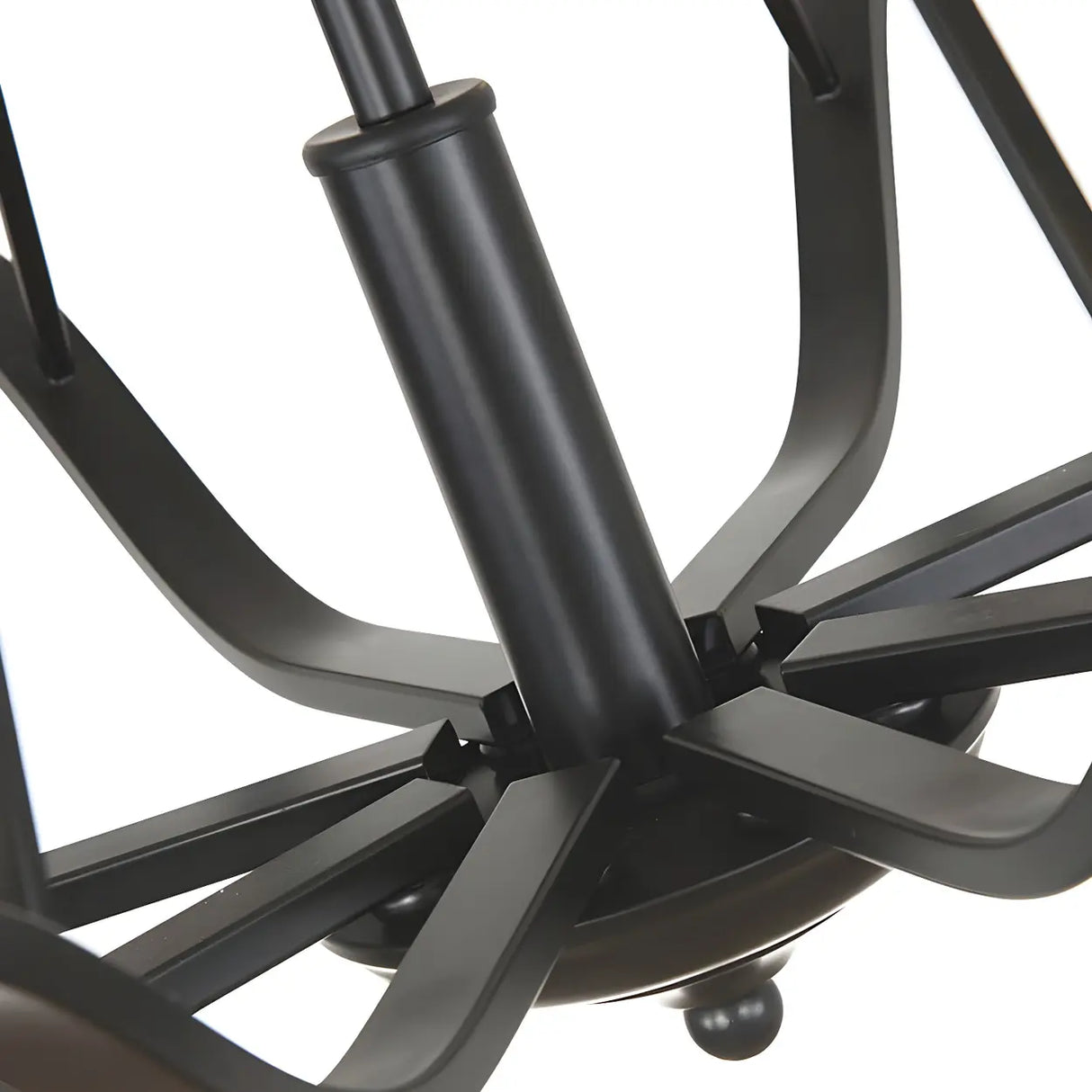 Modern Crystal Glass Chandelier for Dining & Living Room Image - 5