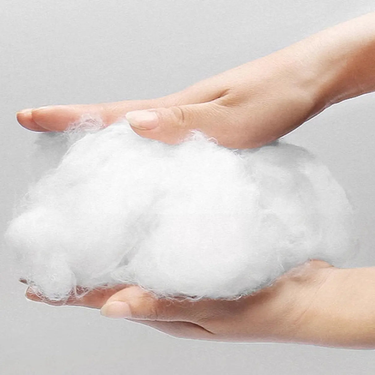 Modern Curved Leather Removable Pillow Back Accent Chair Image - 6