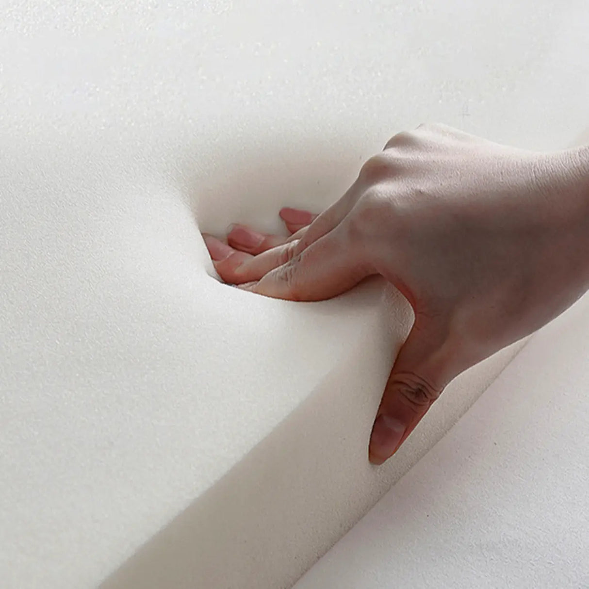 Modern Curved Olive Green Lounge Accent Chair With Arms Image - 12