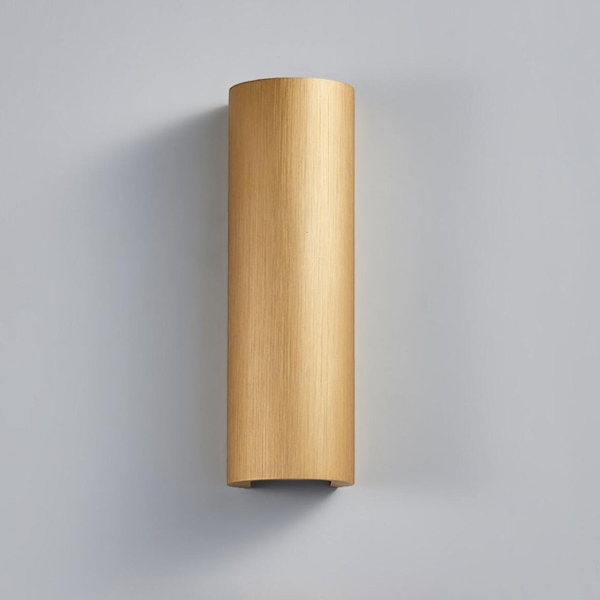Modern Cylindrical Up Down Light Wall Sconce Image - 11