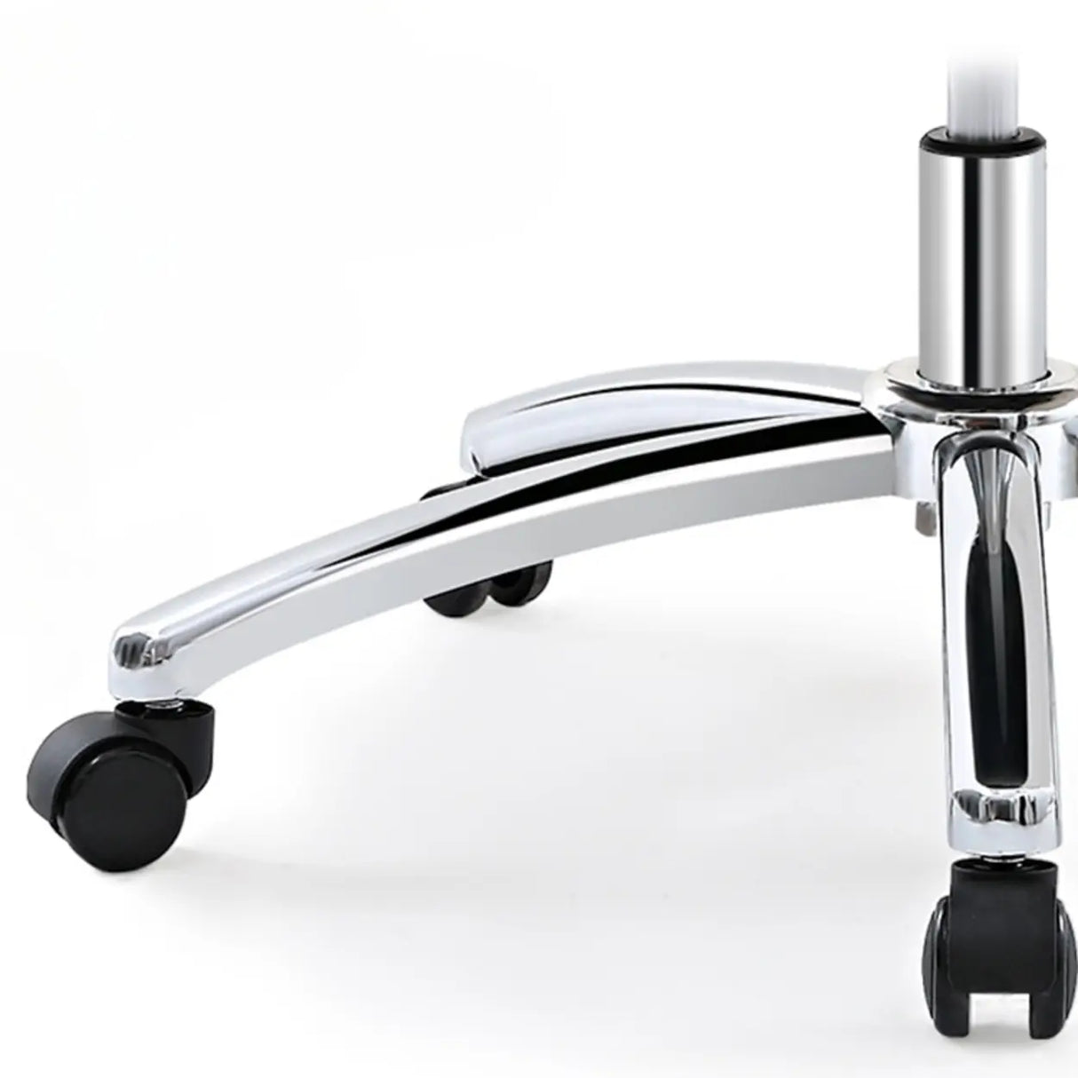 Modern Executive Leather Adjustable Boss Office Chair Image - 9