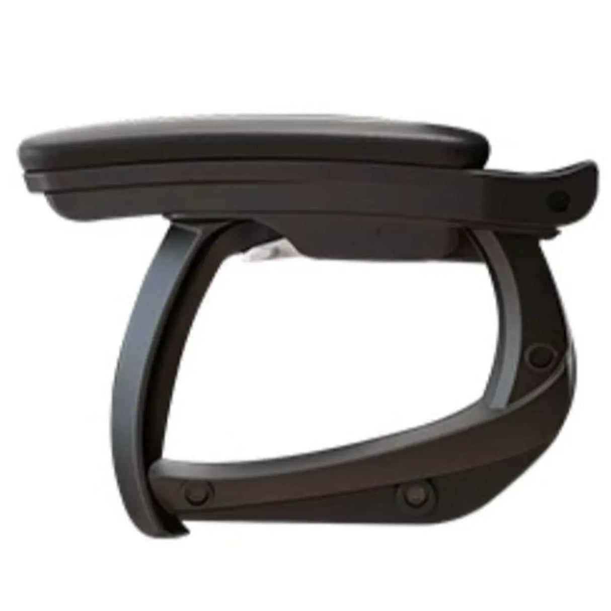 Modern Executive Leather Recliner Office Chair with Footrest Image - 8