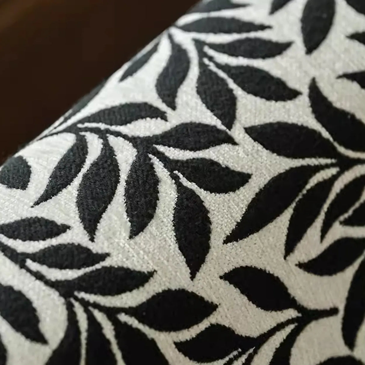 Modern Flannel Reclining Accent Chair with Removable Cushions Image - 9