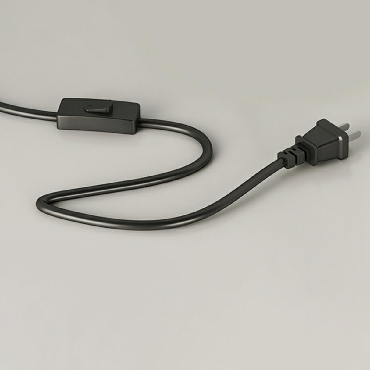 Modern Floral Adjustable Floor Lamp with Shelves Image - 7