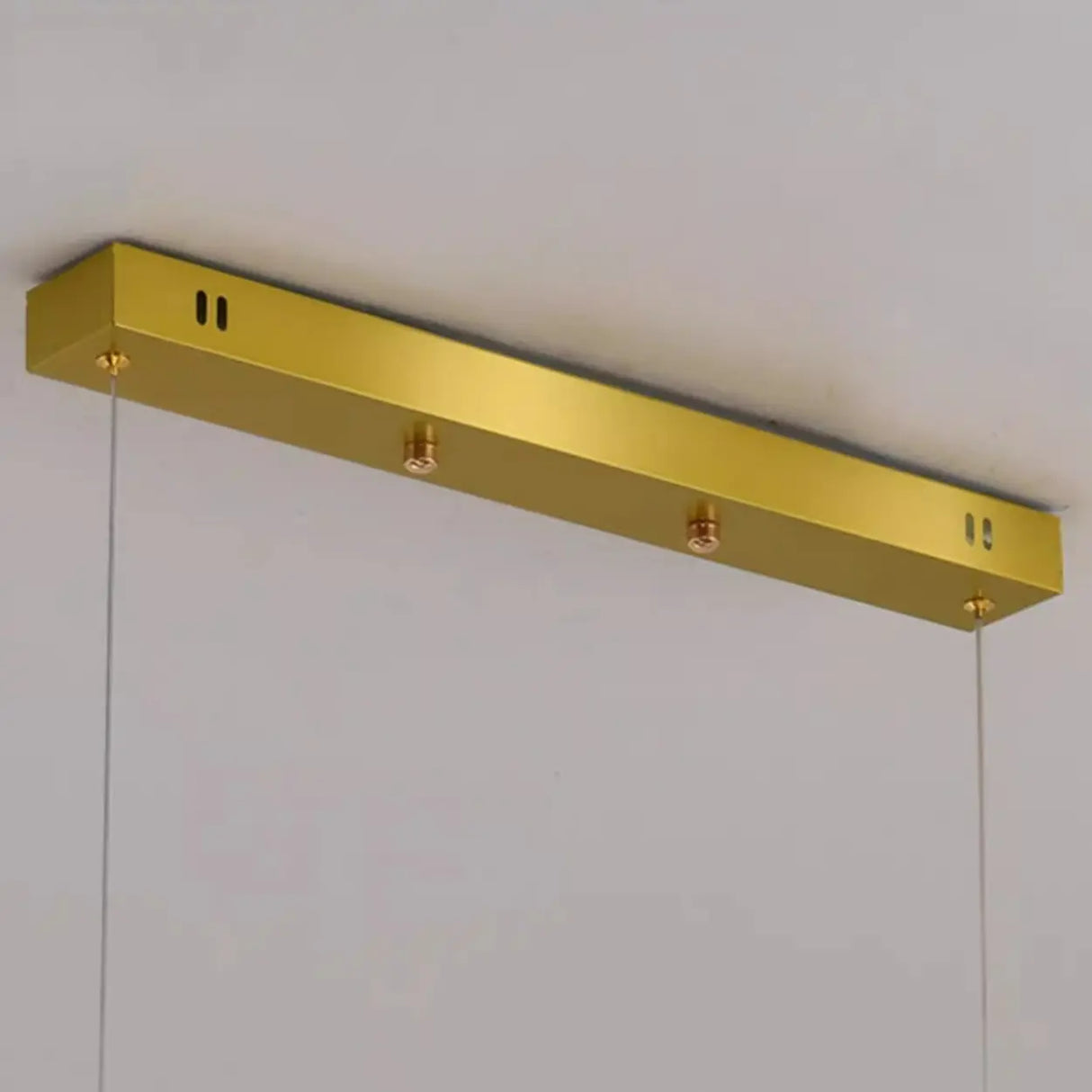 Modern Glass Globe Chandelier for Dining & Living Room Décor Image - 5