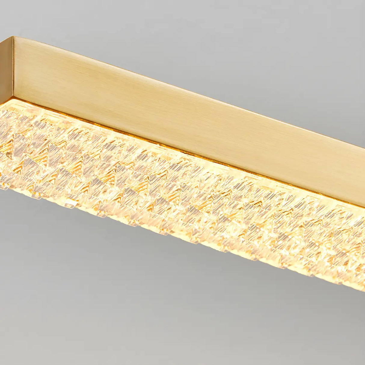 Modern Gold Bathroom Vanity Light with Butterfly Design Image - 13