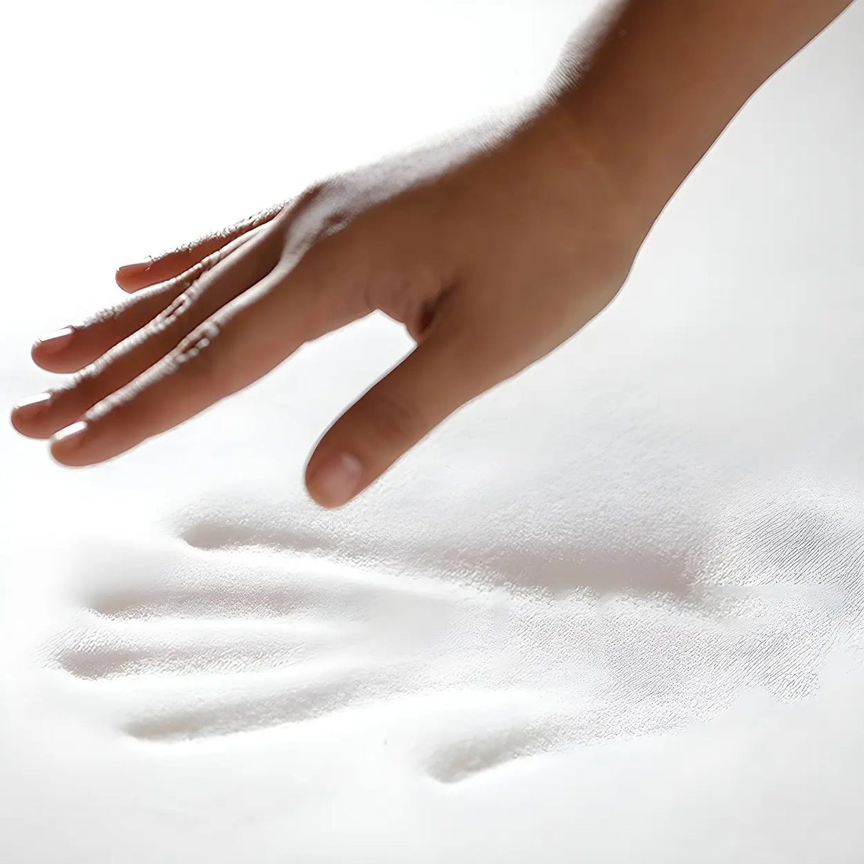 Modern Houndstooth Task Cushioned Wood Office Chair Image - 17