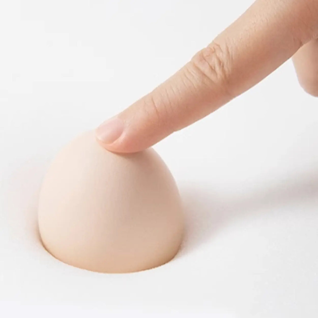 Modern Leather Upholstered Accent Dining Chair with Back Image - 19