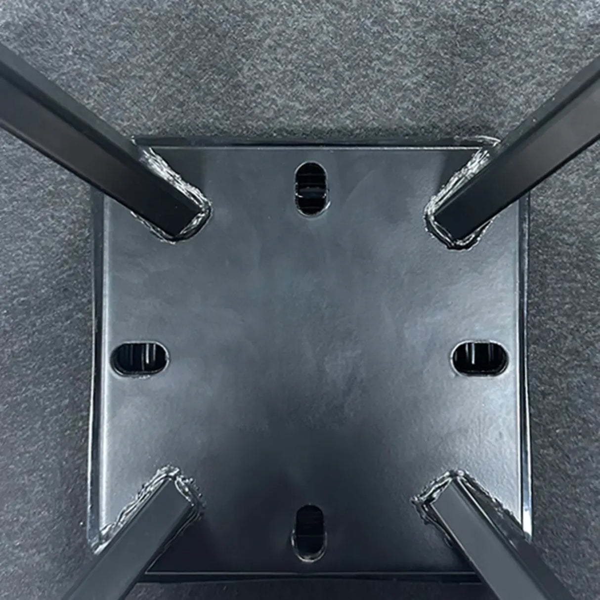 Modern Leather Upholstered Accent Dining Chair with Back Image - 20