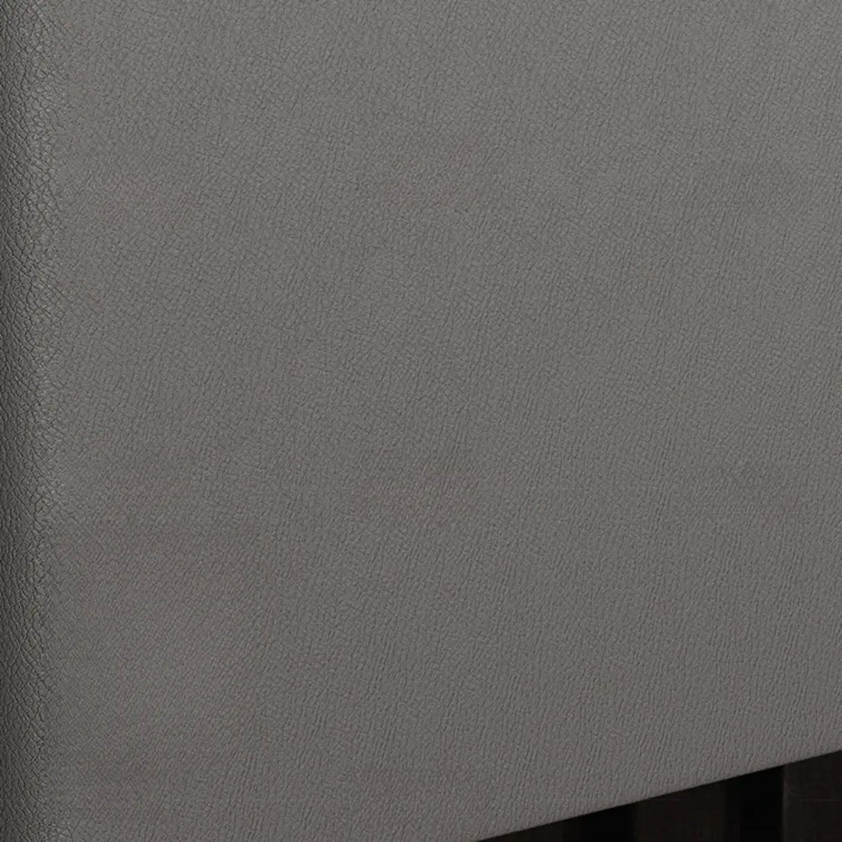 Modern Marble Top Gold Metal Leg Nightstand with Drawers Image - 8