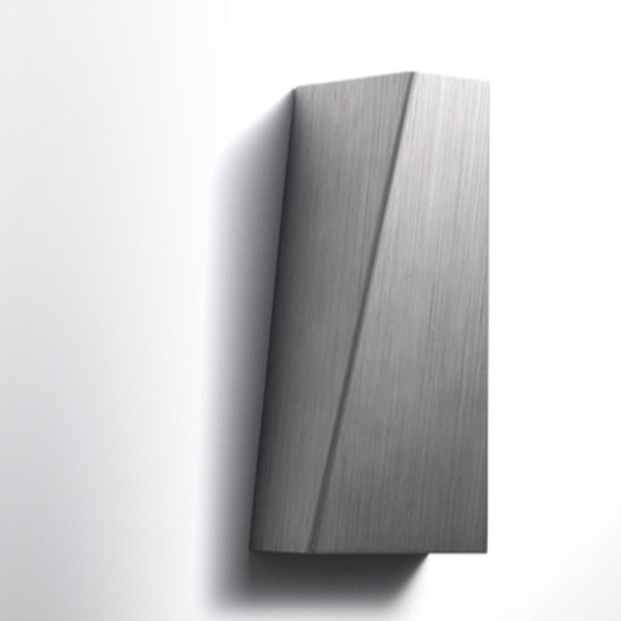 Modern Minimalist Geometric Up Down Wall Sconce Image - 14