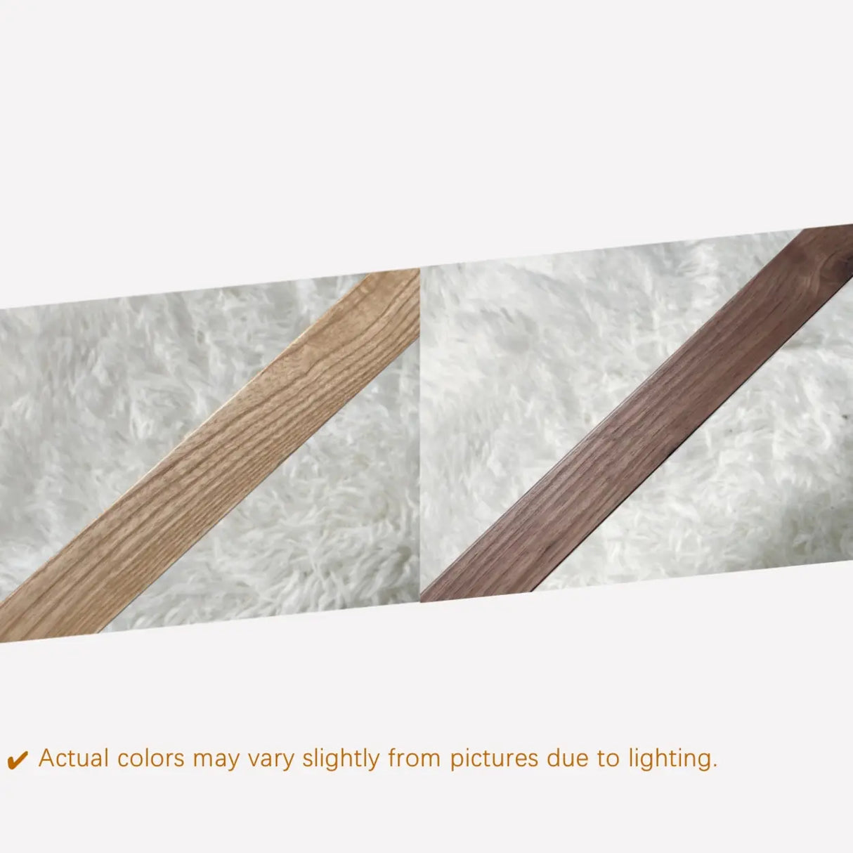 Modern Minimalist Vertical Wood Design Floor Lamp Image - 3