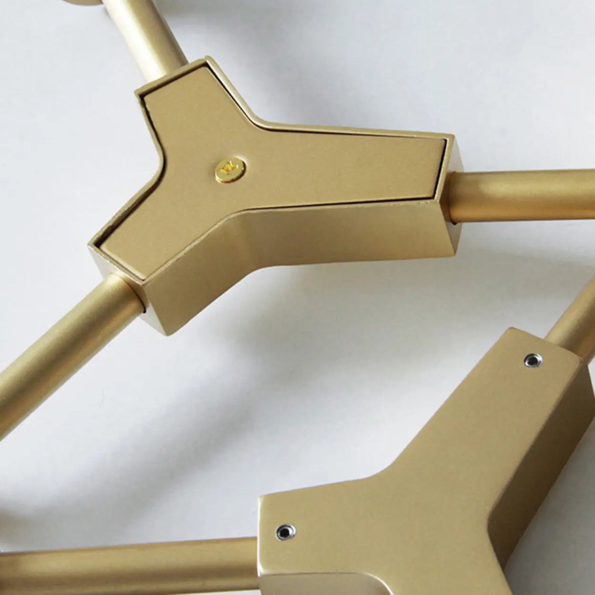 Modern Molecular 8-Light Globe Island Pendant Light Image - 12