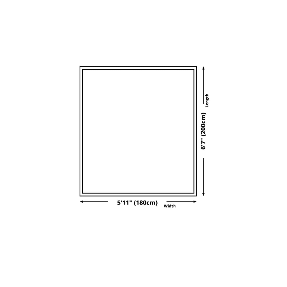 Modern Ombre Polka Dot Microfibre Black Area Rug Image - 11