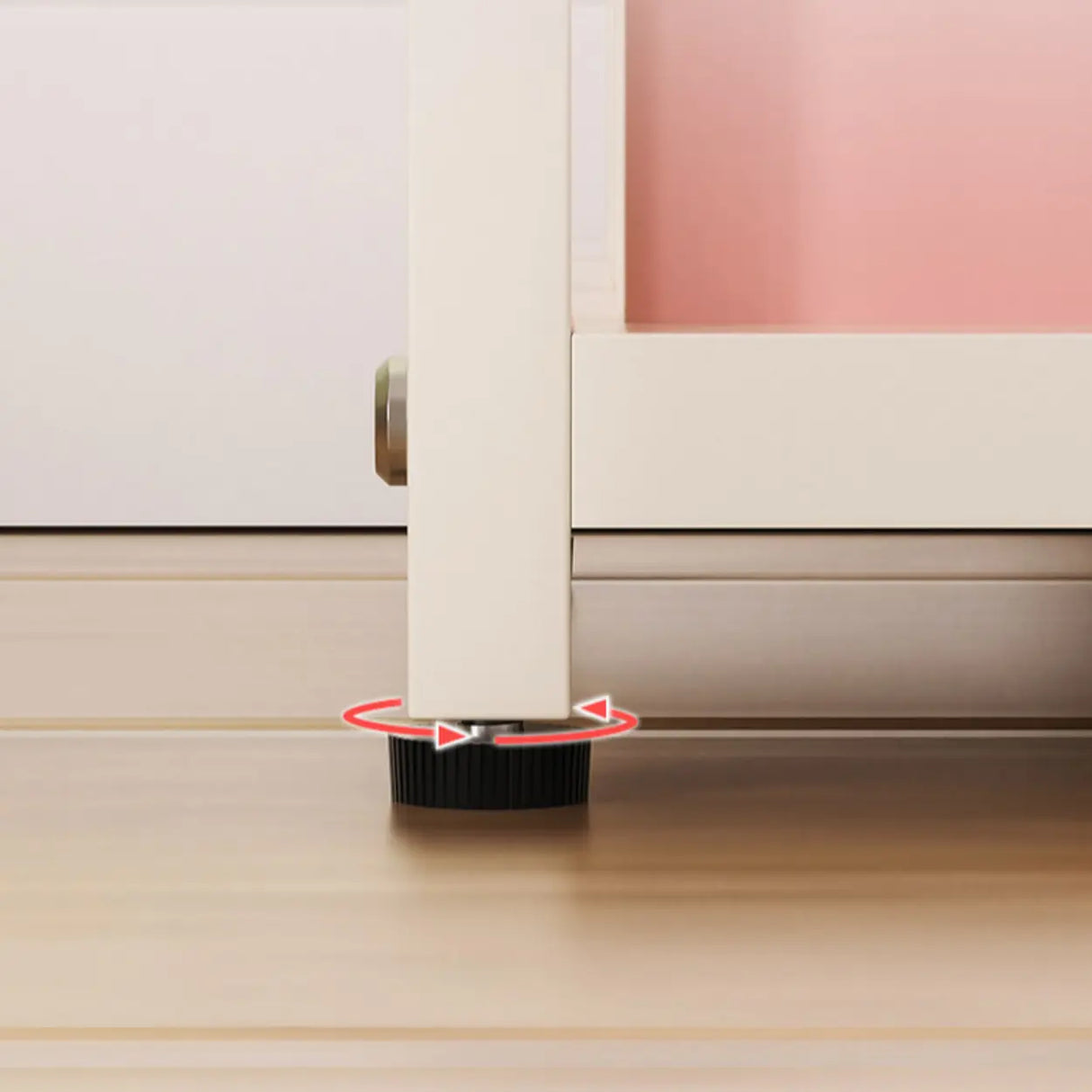 Modern Open Back White Steel Vertical Tall Bookshelf Image - 11