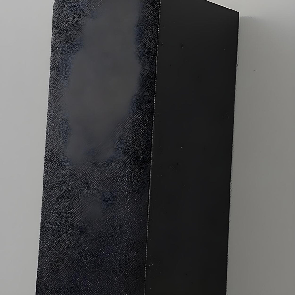 Modern Outdoor Waterproof Rectangle Up Down Wall Light Image - 14