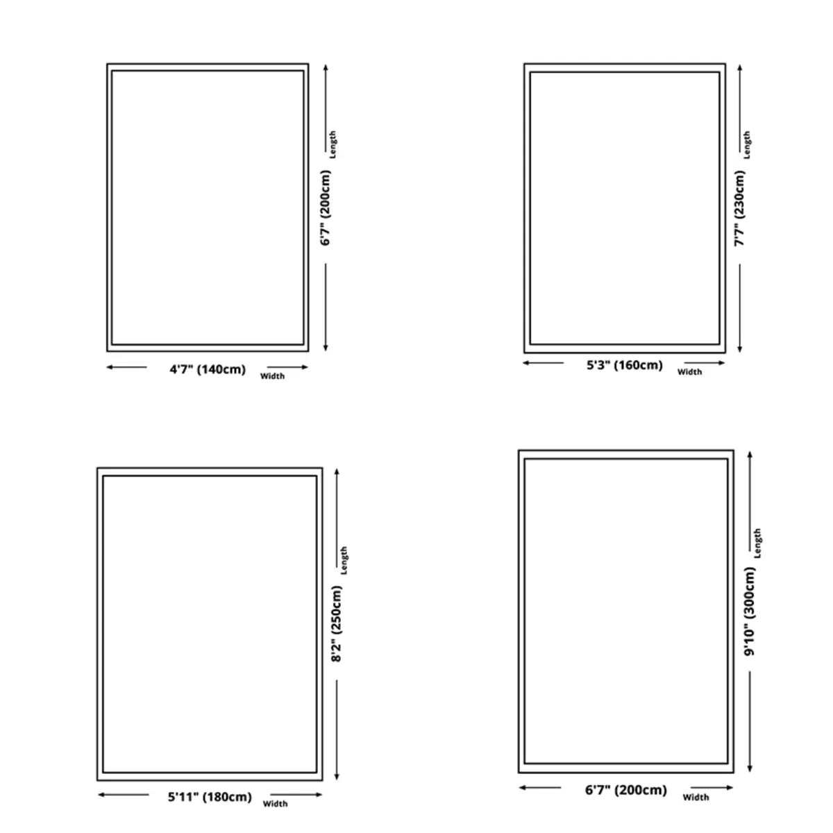 Modern Oval Abstract Polyester Apricot Area Rug Image - 17