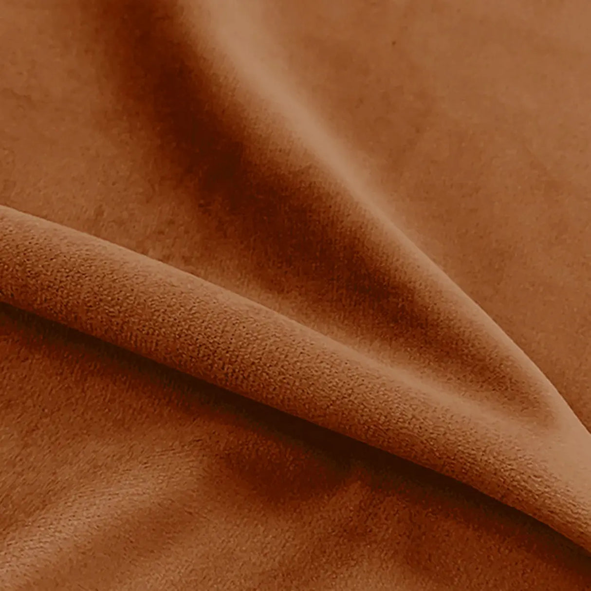 Modern Plush Living Room White Medium Accent Chair with Arms Image - 12