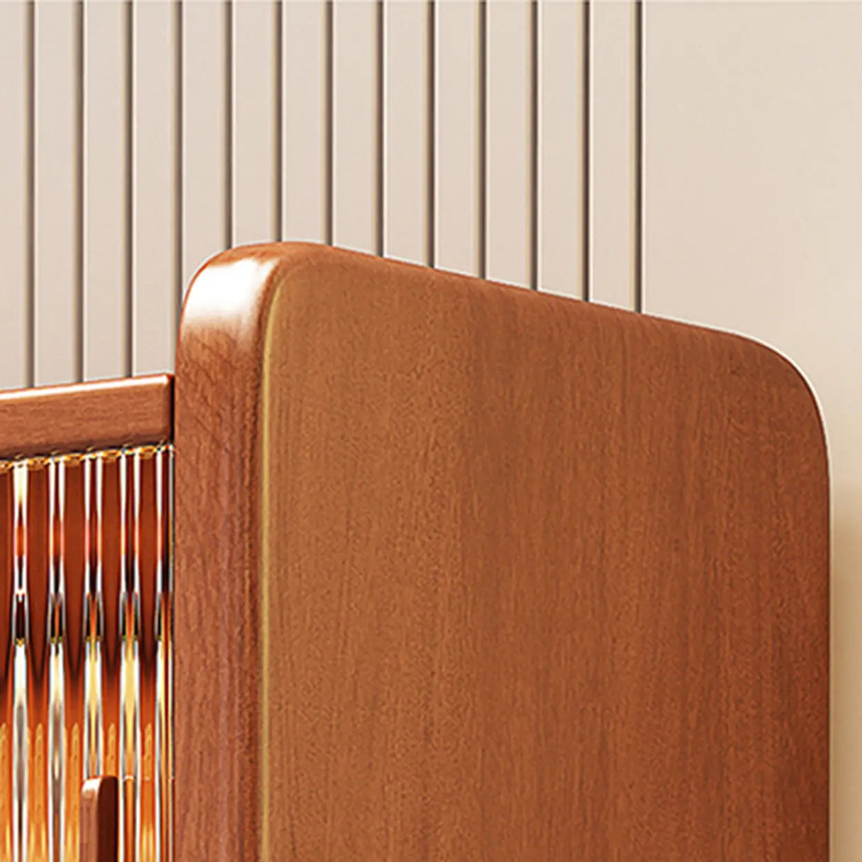 Modern Rectangle 5-Tier Vertical Storage Bookcases Image - 11