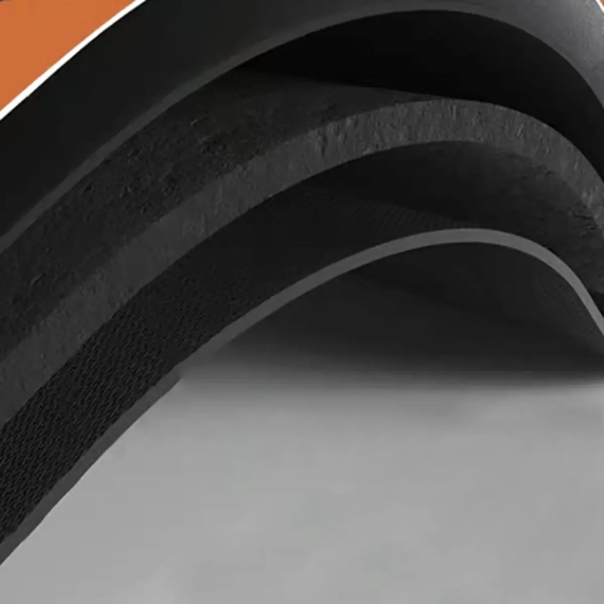 Modern Rectangle Rubber Gray Medium Anti-Slip Area Rug Image - 4