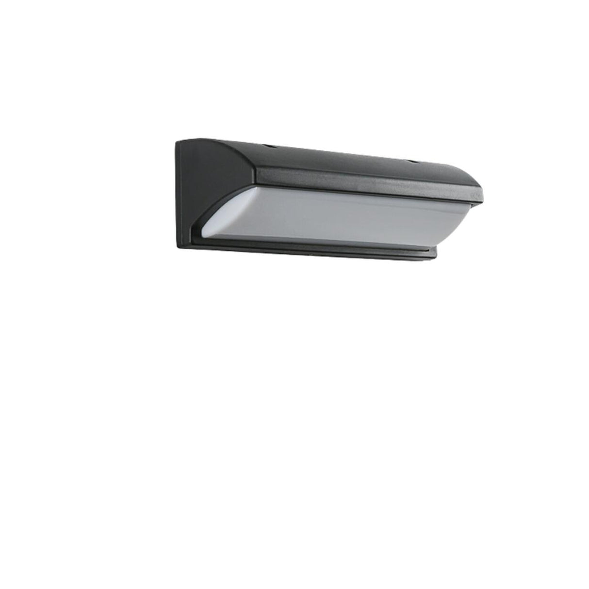 Modern Rectangular LED Outdoor Wall Light Image - 14