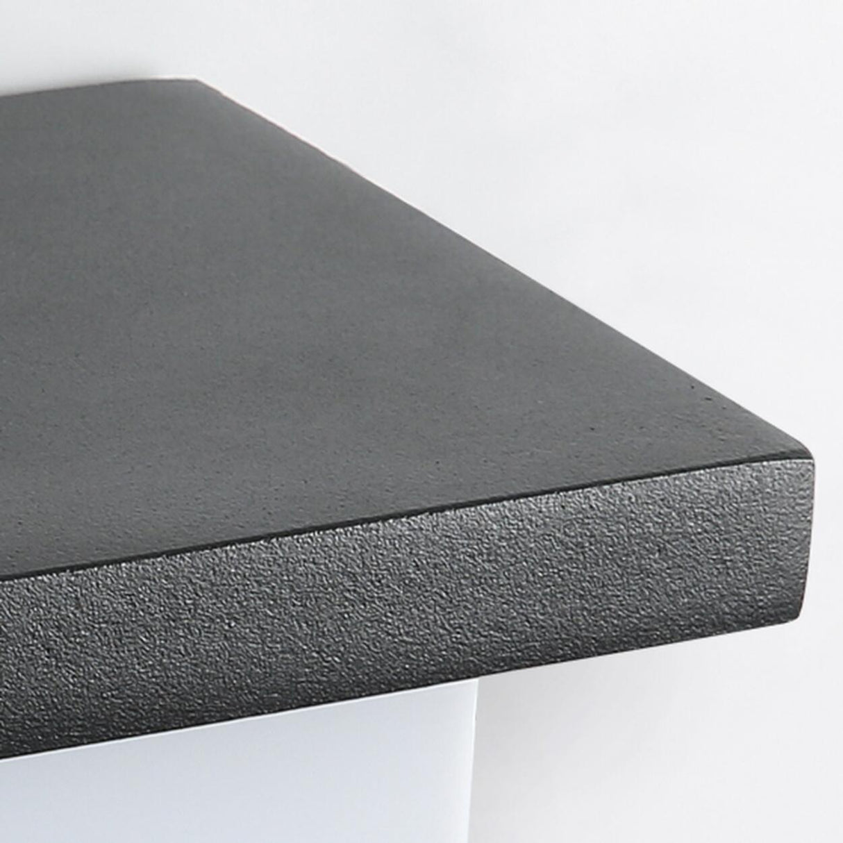 Modern Rectangular LED Outdoor Wall Light Image - 21