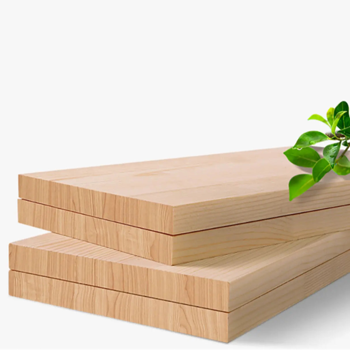 Modern Rectangular Wood Vertical Bookcase Brown Image - 9